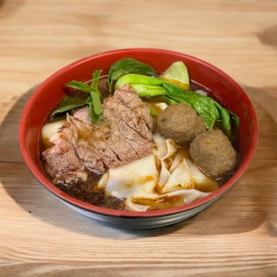 Beef Noodle Soup