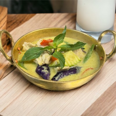 Green Curry