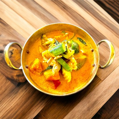 Pumpkin Curry