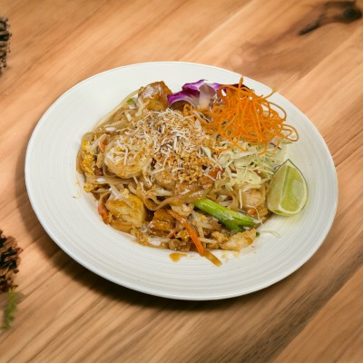 Coconut Pad Thai