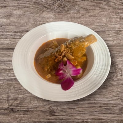 Back Rib Massaman Curry