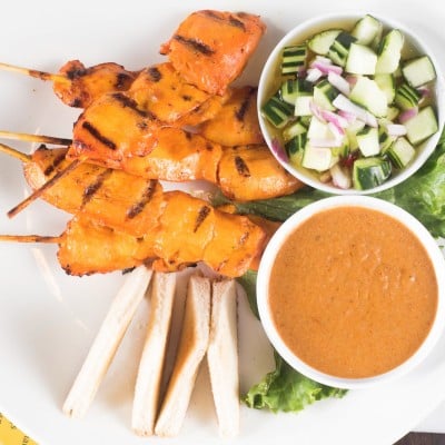 Chicken Satay