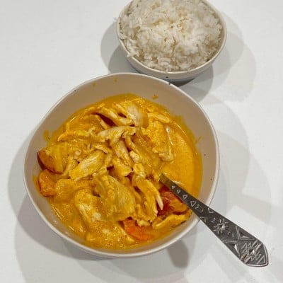 Karee Yellow Curry