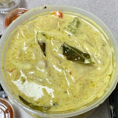 Green Curry