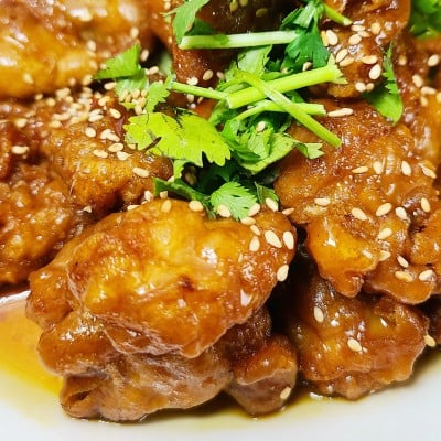 Orange Chicken