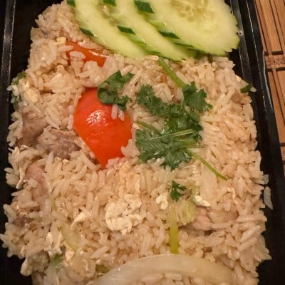 Thai Fried Rice