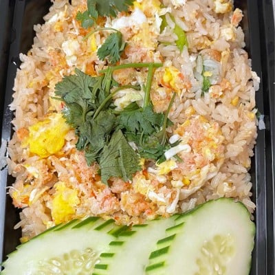 Crab Fried Rice