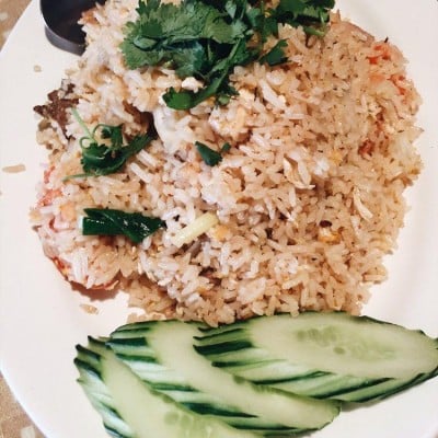 Combination Fried Rice