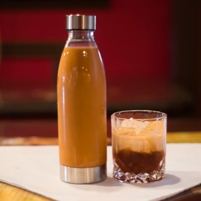 Thai Tea in the Bottle