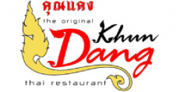 The Original Khun Dang logo