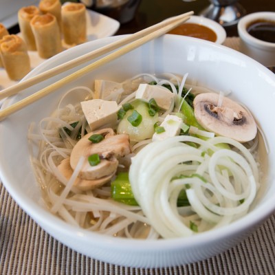 Pho Noodles Soup