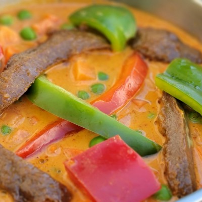 Panang Curry