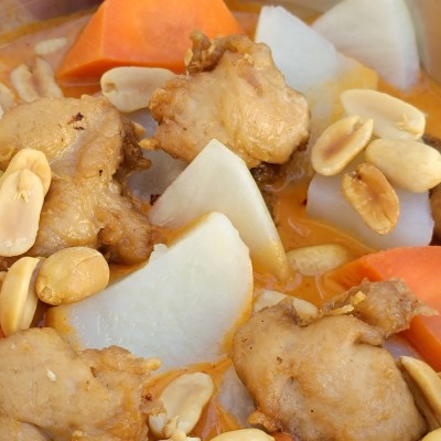 Massaman Curry