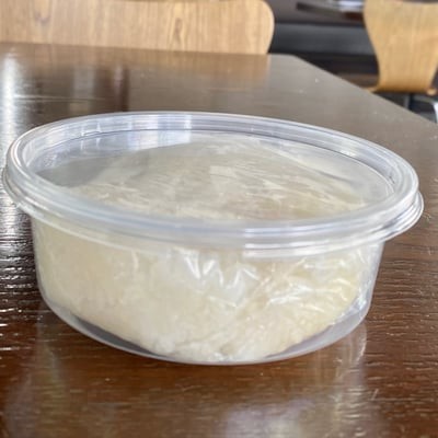 Sticky Rice (No Sugar)