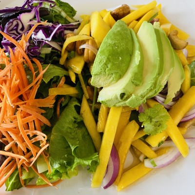 Green Mango Salad