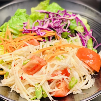 Papaya Salad