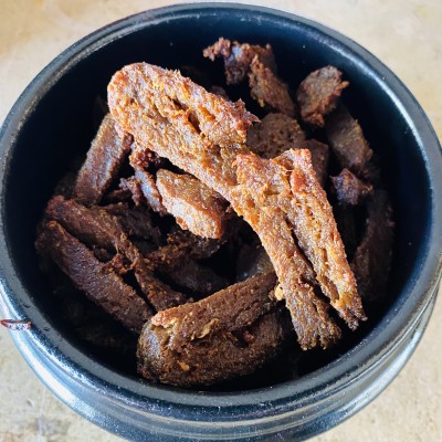 Fried Beef