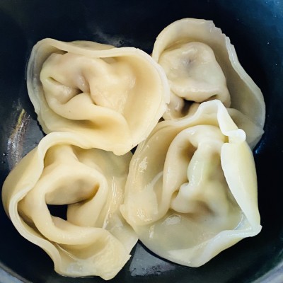 Stream Wonton (4 Pcs)