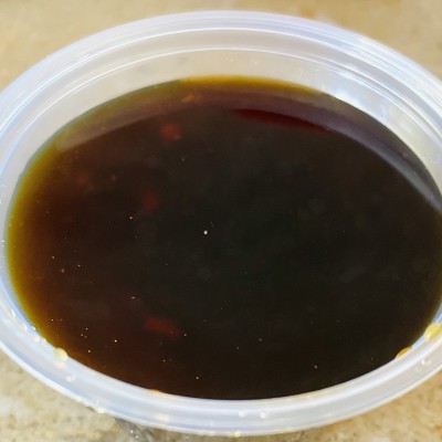 Sauté Brown Sauce