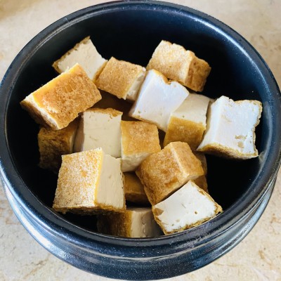 Fried Tofu