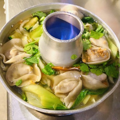 Wonton Soup