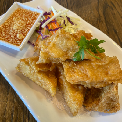 Fried Tofu (8 pcs)