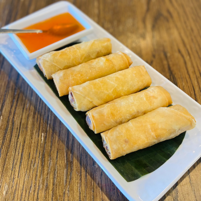 Egg Rolls (5 pcs)