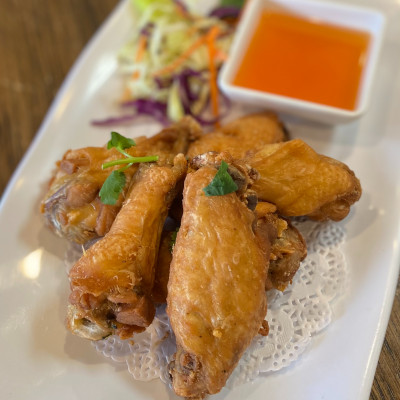 Chicken Wings (6)