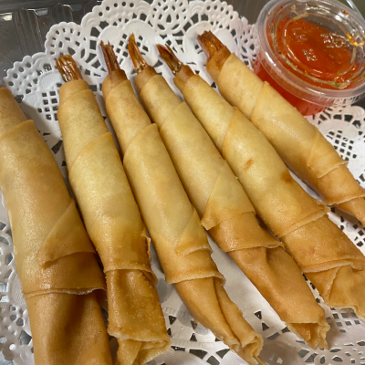 Shrimp Rolls (6)