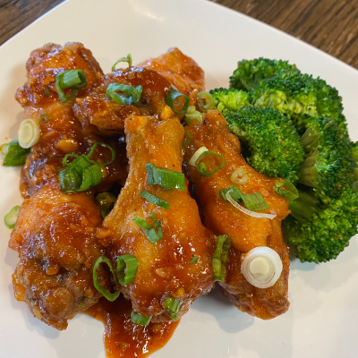 Spicy Wings (5)