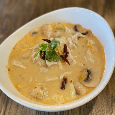 Tom Kha Vegetable