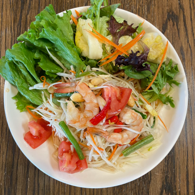 Papaya Salad (Som - Tum)