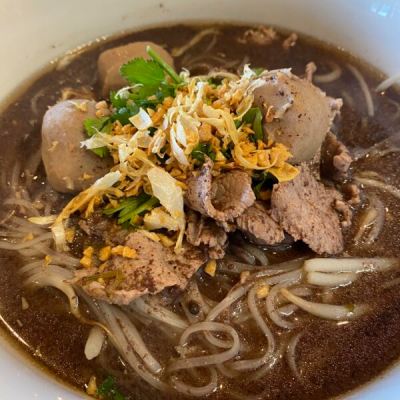 Thai Boat Noodle