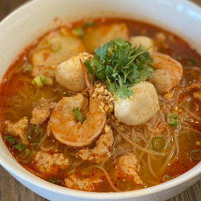 Tom Yum Noodle