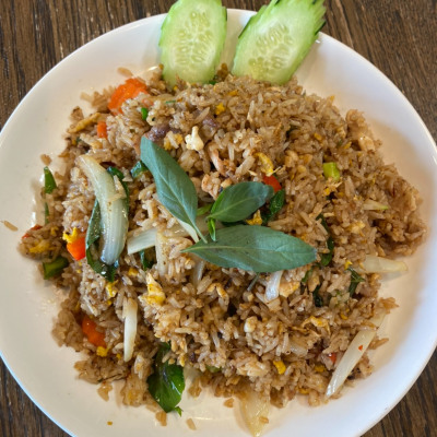 Ka Prow Fried Rice