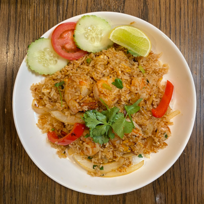 Nava Thai Fried Rice