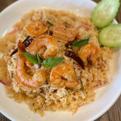 Tom Yum Fried Rice