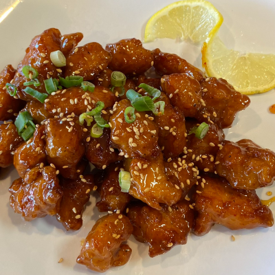 Orange Chicken