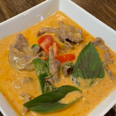 Panang Curry