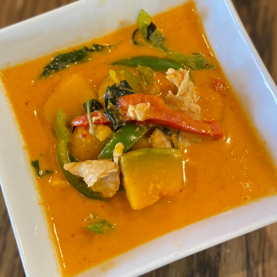 Pumpkin Curry