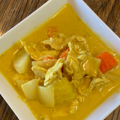 Yellow Curry