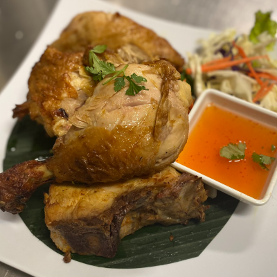 Thai B.B.Q. Chicken