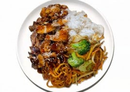 Chicken Teriyaki