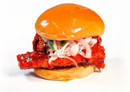 Seoul Spicy Chicken Sandwich