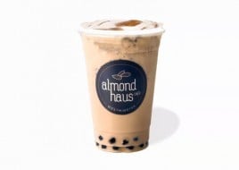 Almond Milk Tea