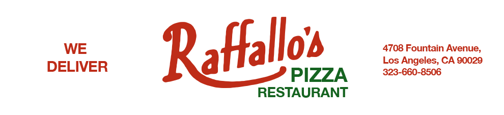 Raffallo's Pizza