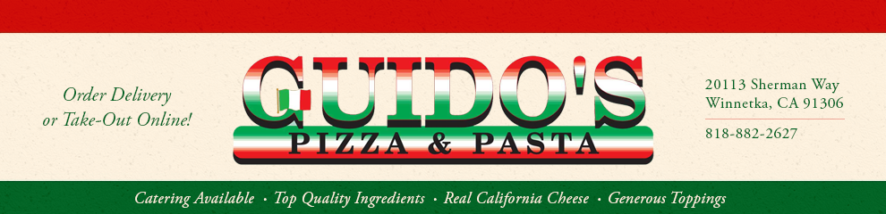 Guido's Pizza Winnetka