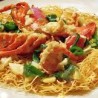 Lobster Pan Fried Noodle