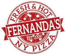 Fernanda's NY Pizza Studio City logo