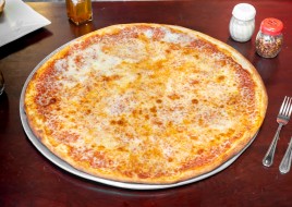 Fernanda’s NY Pizza (Cheese Only)